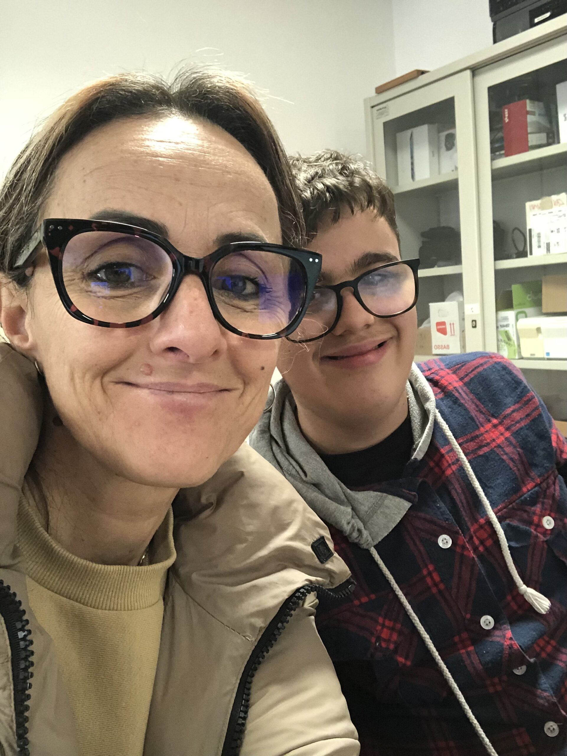 La mia giornata al Semiconvitto