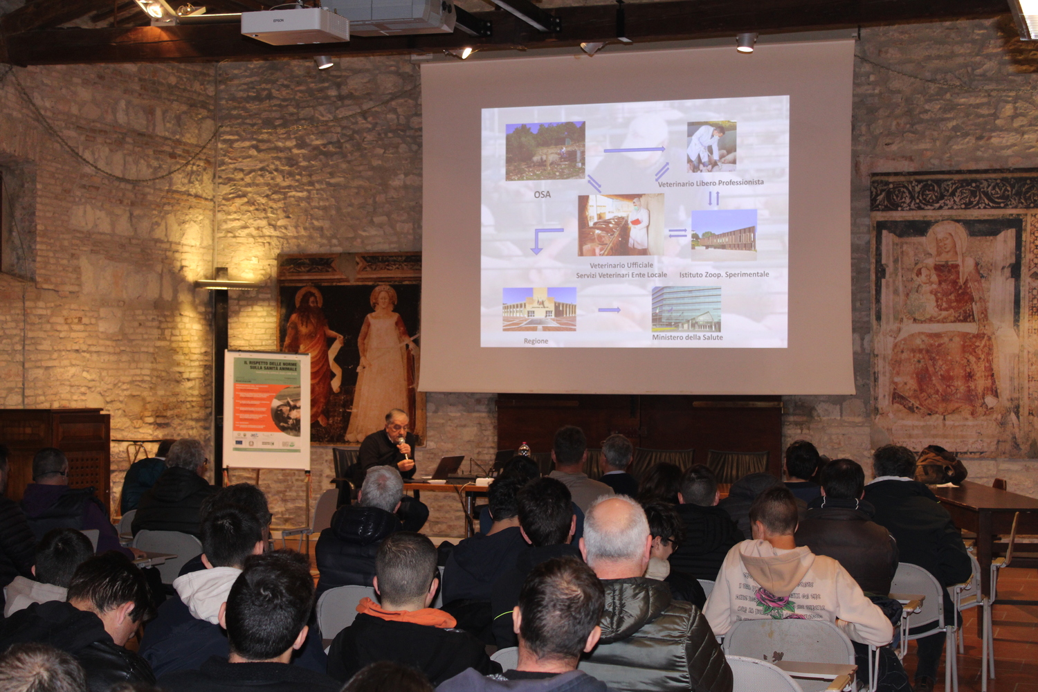 Maxi Assemblea Istituto 15-16 aprile: due giorni di didattica, cultura e sport!!!
